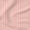 Ticking Stripe (Pink) | Spring, Stripes and Shapes Fabric Design | Hey Cute Design